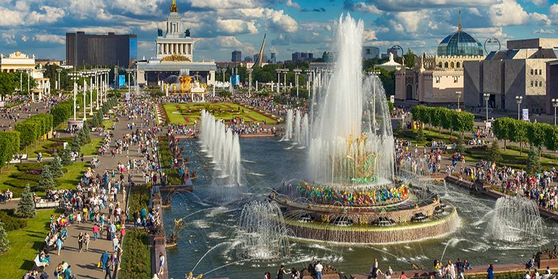 ВДНХ: как главная выставка страны стала символом эпохи