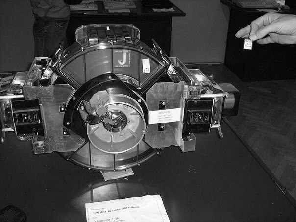 Первый винчестер: почему жёсткий диск назвали в честь ружья, 1973
