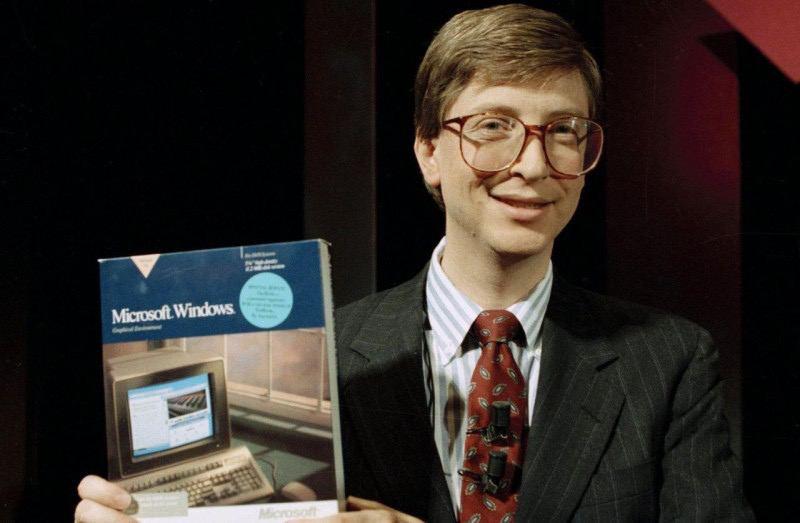Windows 3.0: как Билл Гейтс изменил компьютеры в 1990 году